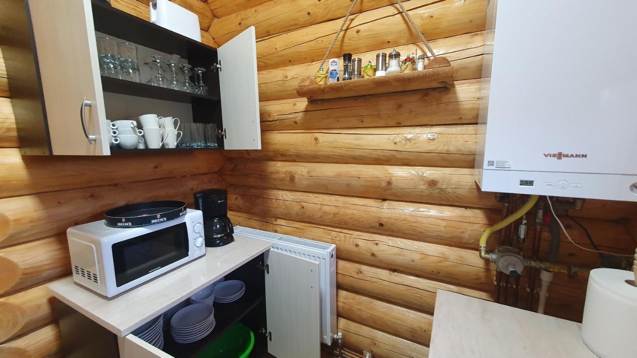 Cabana Alesia, Relaxare La Poalele Raraului Câmpulung Moldovenesc Exterior foto