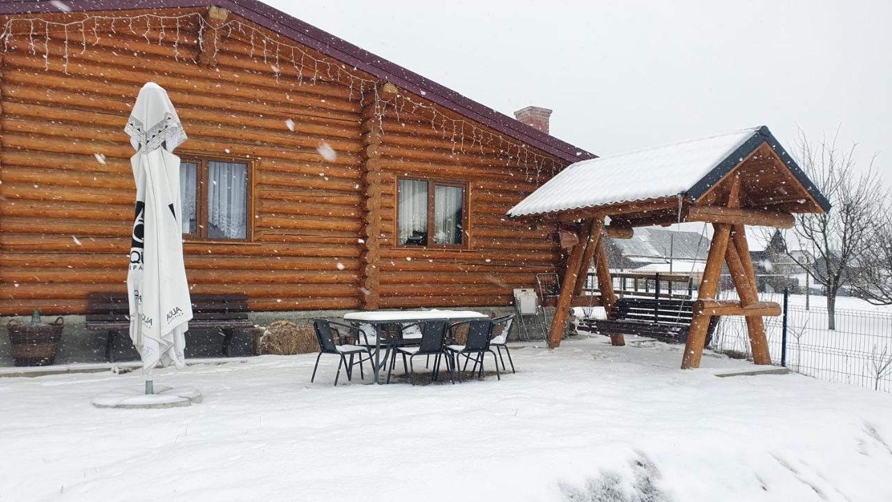 Cabana Alesia, Relaxare La Poalele Raraului Câmpulung Moldovenesc Exterior foto